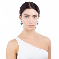 Orecchini Fraleoni Donna in Argento BUBBLE - BUBBLE